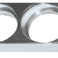 2G OH Gauge Mount Brushed W/ Switch PPE Diesel