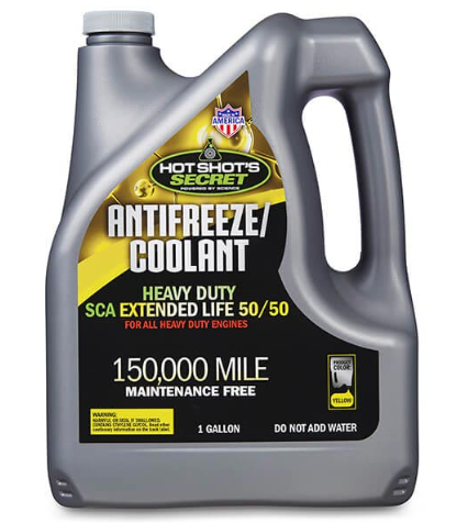 Hot Shot's Secret 150k Anti-Freeze