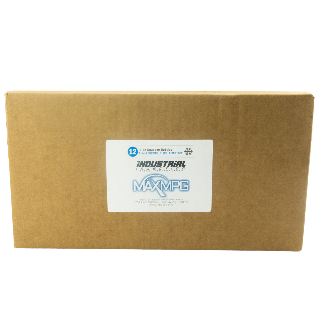 MaxMPG Winter Deuce Juice Additive (Case)