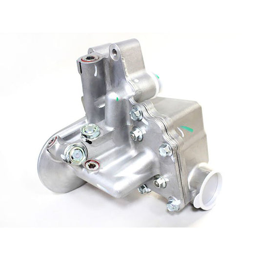 Engine Oil Cooler Assembly, Duramax | 2001 - 2010