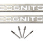 Badge Logo Kit for Cognito Equipped Cognito Motorsports Truck