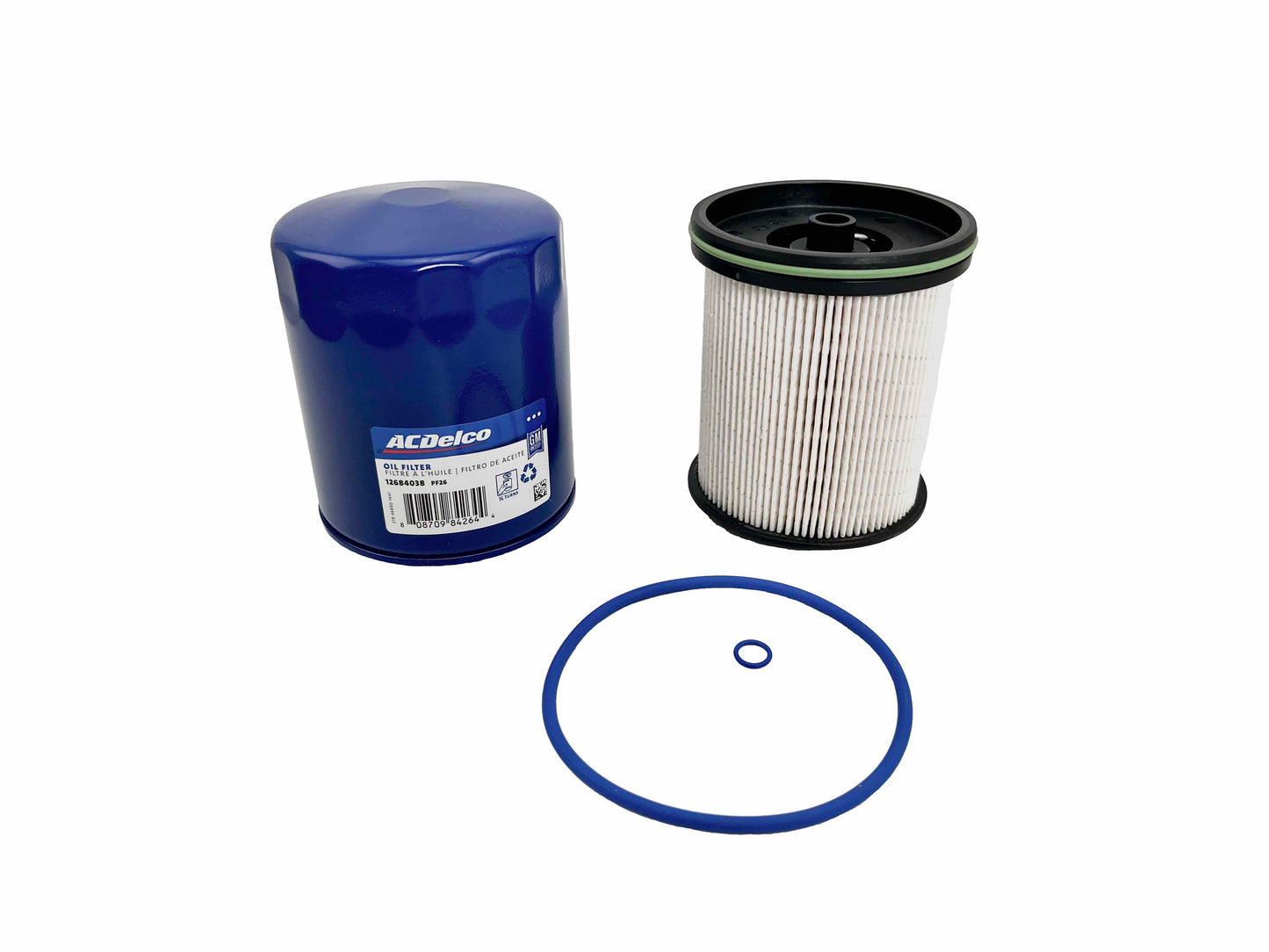 Maintenance Filter Kit 6.6L Duramax | 2020 - 2023