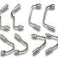 Merchant Automotive Fuel Injector Line Kit, Duramax | 2007.5 - 2010