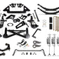 Cognito 12-Inch Performance Lift Kit with Fox PSRR 2.0 Shocks for 11-19 Silverado/Sierra 2500/3500 2WD/4WD