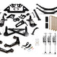 Cognito 10-Inch Performance Lift Kit with Fox PSRR 2.0 Shocks For 20-22 Silverado/Sierra 2500/3500 2WD/4WD