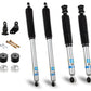 Cognito 2-Inch Economy Leveling Kit With Bilstein Shocks For 17-22 Ford F250/F350 4WD Trucks