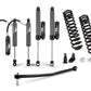 Cognito 2-Inch Elite Leveling Kit With Fox FSRR 2.5 Shocks for 17-19 Ford F250/F350 4WD