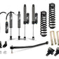 Cognito 3-Inch Elite Lift Kit With Fox FSRR 2.5 Shocks for 20-22 Ford F250/F350 4WD
