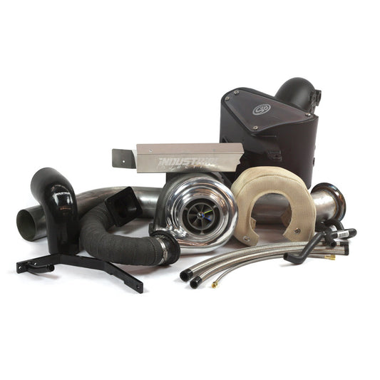 Dodge Cummins 3rd Gen 5.9L Compound Stock Add-A-Turbo