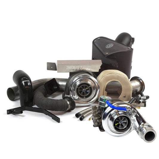 Dodge Cumins 3rd Gen 5.9L Race Compound Turbo Kit