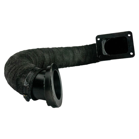 Dodge 3rd Gen 5.9L Add A Turbo Hot Pipe
