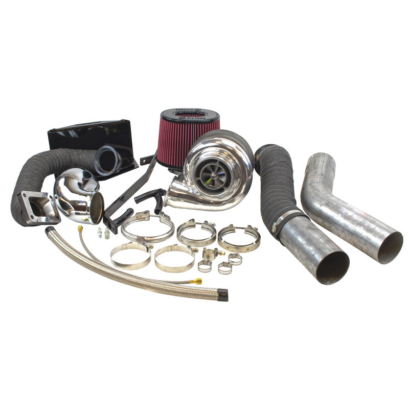 1994-2002 2nd Gen PhatShaft Add A Turbo Kit w/ s478