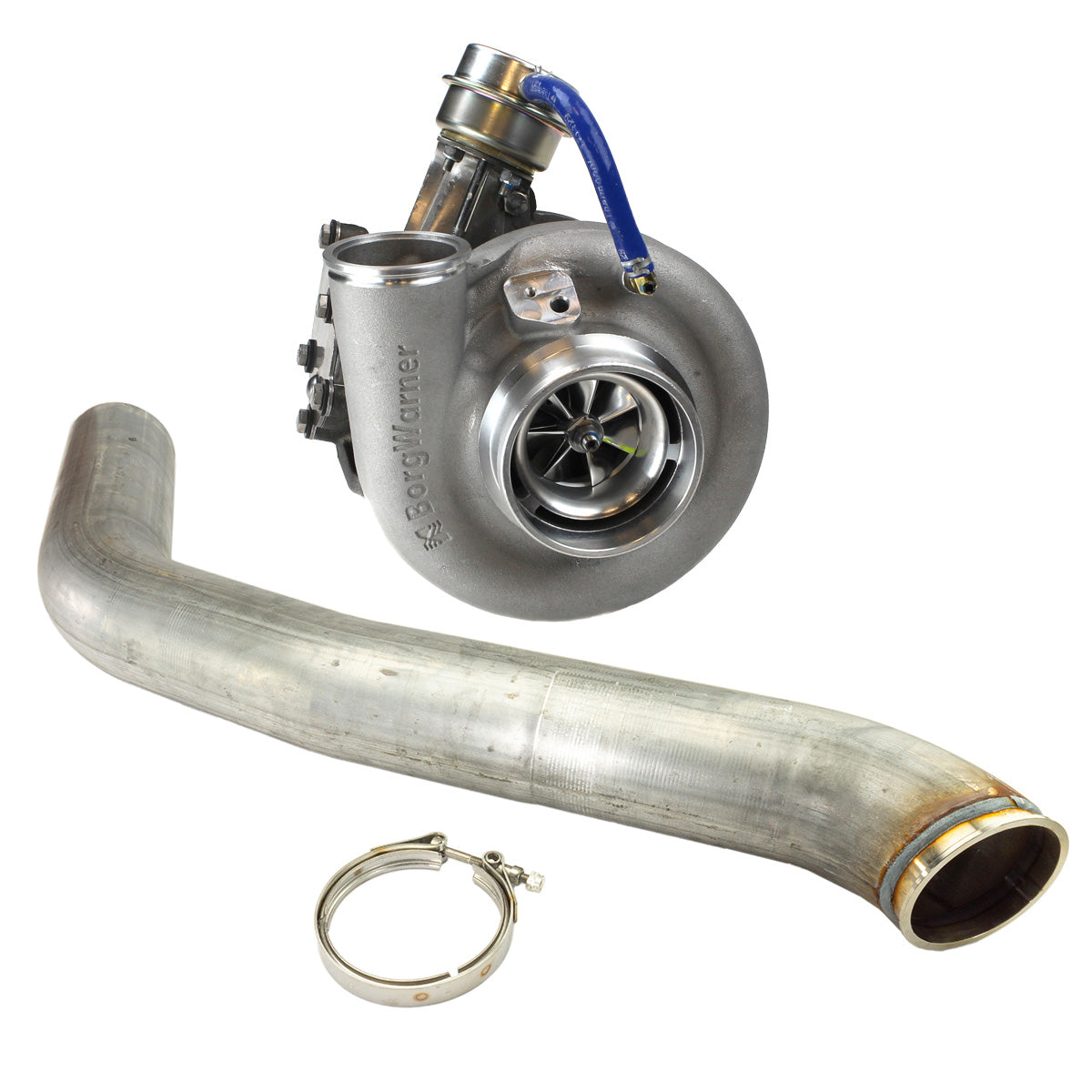 1994-2002 Cummins 2nd Gen Phatshaft 62 Turbo Kit