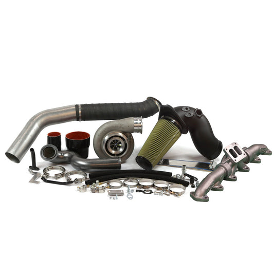 Dodge 2007.5-2009 S400 Install Kit SX-E QuickSpool