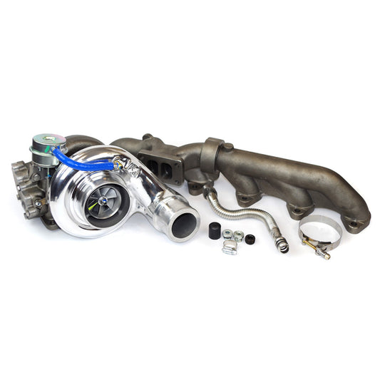 Dodge 6.7L 2007.5-2009 Silver Bullet 69mm Kit