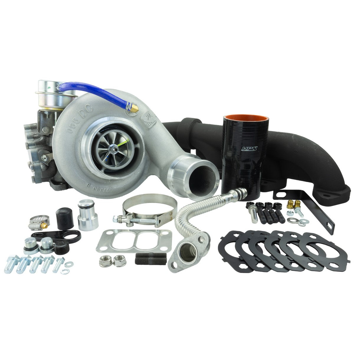 Thunder Series Single Turbo Kit 2010-12 Cummins (do not use)