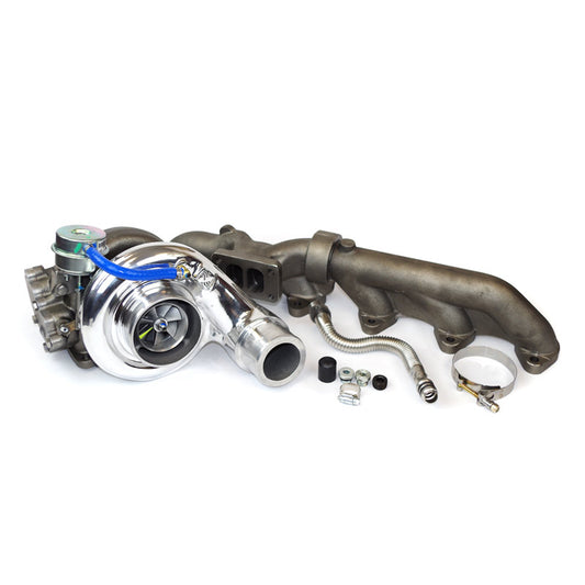 Dodge Silver Bullet 66MM Turbo Kit 2013-2015