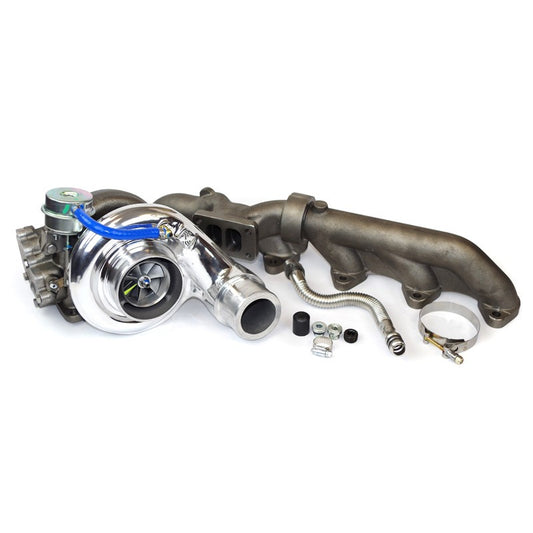 Dodge 6.7L 2013-2018 Silver Bullet 69mm Kit
