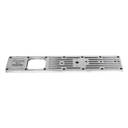 03-07 Cummins 5.9L Billet Intake Plate Polished