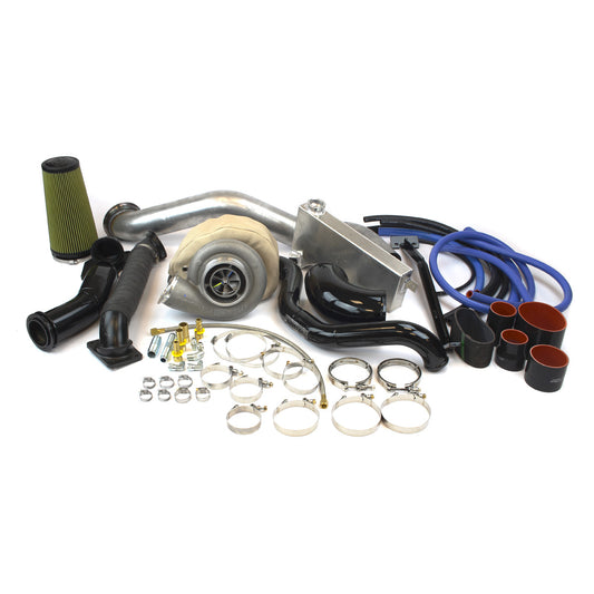 Duramax 2001-2004 LB7 Compound Add-A-Turbo Kit