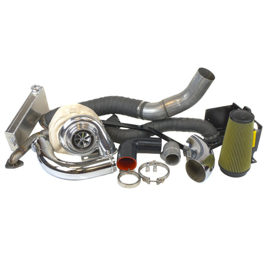 Duramax 07.5-10 LMM Compound Add-A-Turbo Kit