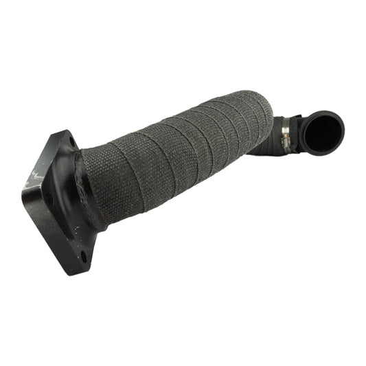 Duramax LML Add A Turbo Hot Pipe