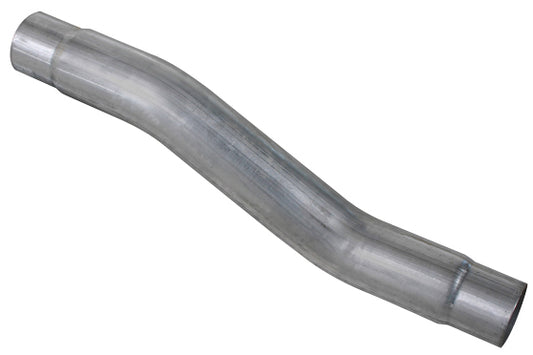 MUFFLER REPLACEMENT PIPE, 3-1/2" X 37" FINISHED OVERALL LENGTH: 2003-2004.5 DODGE