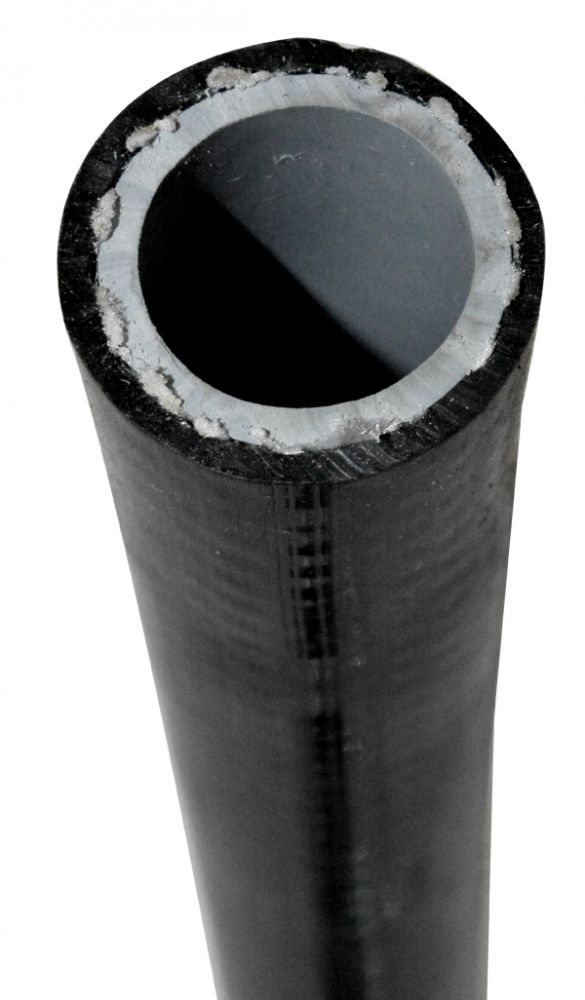 Silicone Hose 5/8 Inch ID Black Price Per Foot Uncut PPE Diesel