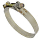 3.75 Inch T-Bolt Clamp Fits 3.25 Inch ID Hose PPE Diesel