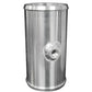 Billet Aluminum Coupler 1/8 Inch Npt 2.5 Inch OD X 5.0 Inch Long PPE Diesel