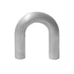 Aluminum Tube 1.5 Inch OD 180 Degree 2.375 Inch Radius PPE Diesel