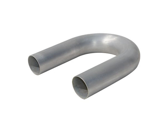 Aluminum Tube 2.50 Inch OD 180 Degree 4.0 Inch Radius PPE Diesel