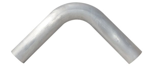 Aluminum Tube 2.75 Inch OD 90 Degree 4.5 Inch Radius PPE Diesel