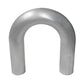 Aluminum Tube 3.0 Inch OD 180 Degree 5.0 Inch Radius PPE Diesel