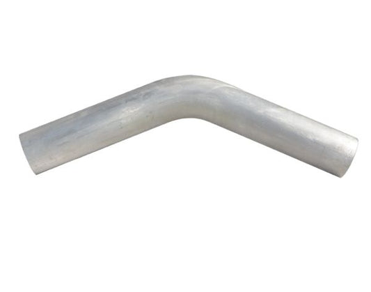 Aluminum Tube 3.5 Inch OD 45 Degree 5.25 Inch Radius PPE Diesel