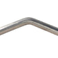 Stainless Steel Tube 2.0 Inch OD 45 Degree 3.0 Inch Radius PPE Diesel