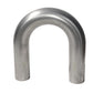 Stainless Steel Tube 3.0 Inch OD 180 Degree 5.25 Inch Radius PPE Diesel