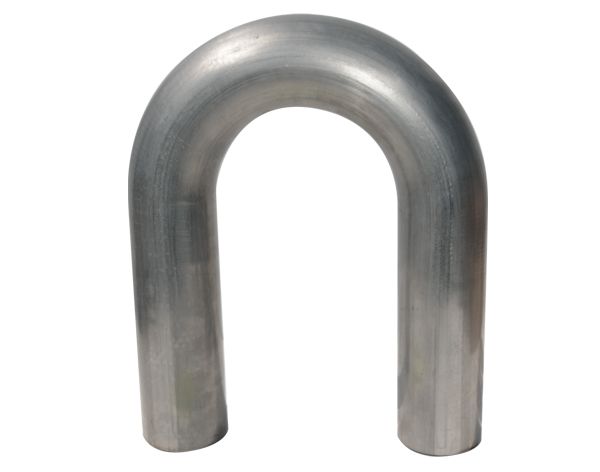 Stainless Steel Tube 3.5 Inch OD 180 Deg 5.25 Inch Radius PPE Diesel