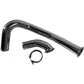 6.4 Hot Pipe 08-10 Ford Super Duty Power Stroke Raw Stainless No Limit Fabrication