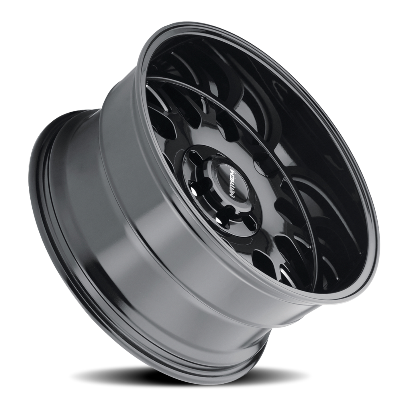 Mayhem Offroad Wheels Tripwire 8110 MB 20x10 Black -19 Off Set 6 Lug 4.75 BSM 87.1 Bore Cast Aluminum