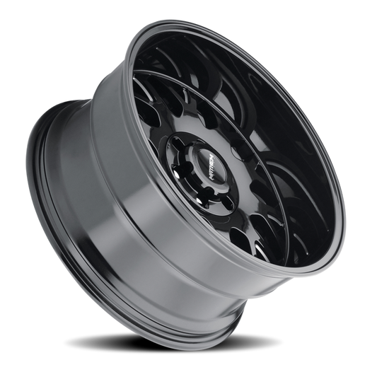 Mayhem Offroad Wheels Tripwire 8110 MB 20x10 Black -19 Off Set 6 Lug 4.75 BSM 87.1 Bore Cast Aluminum