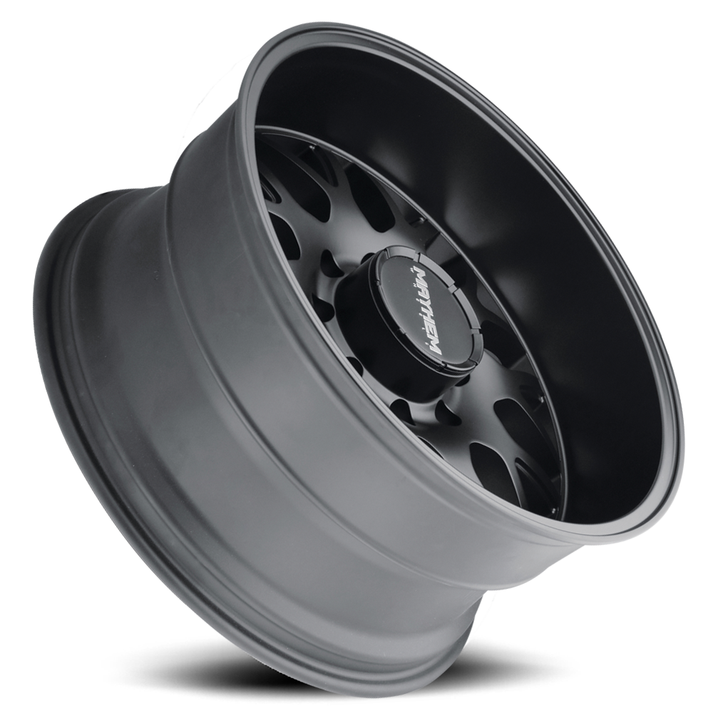 Mayhem Offroad Wheels Tripwire 8110 MB 20x10 Black -19 Off Set 8 Lug 4.75 BSM 130.8 Bore 170 Bolt Circle Cast Aluminum