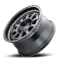 Mayhem Offroad Wheels Voyager 8303 MB 17x8.5 Black 18 Off Set 6 Lug 5.46 BSM 106 Bore Cast Aluminum