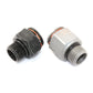ALLISON COOLER LINE ADAPTER FITTINGS, DURAMAX PAIR | 2003 - 2007 HOUSING TO 2001 - 2002 LINES