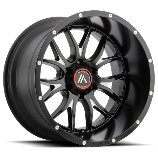 AB807 22X10 5X5.5 S-BLK MILL -18MM