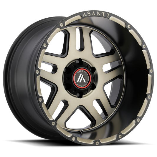 AB809 20X9 6X135 M-BLK MACH TCC 40MM