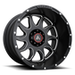 AB810 20X9 8X170 G-BLK MILL 18MM