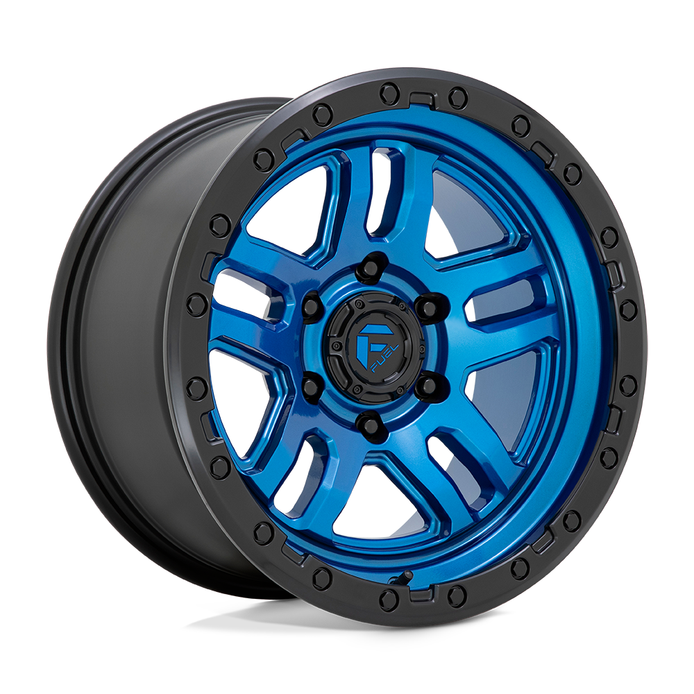 D790 20X10 6X5.5 BLUE BLK-LP -18MM