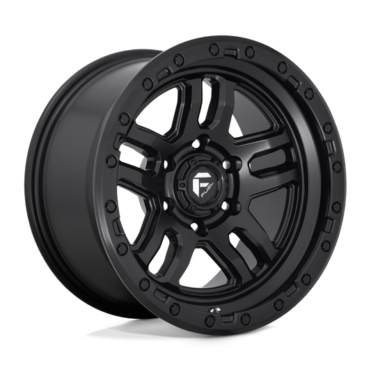 D700 18X9 5X5.0 MT-BLK -12MM