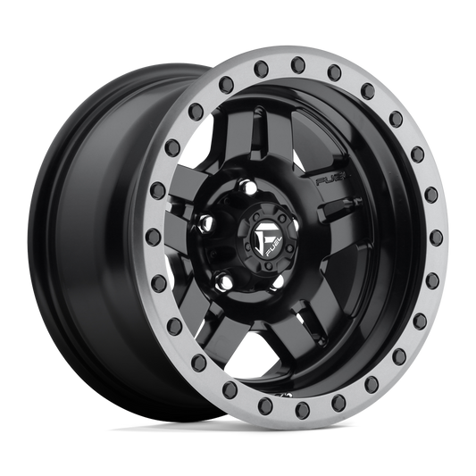 D557 15X8 5X4.5 MT-BLK-GBR -18MM
